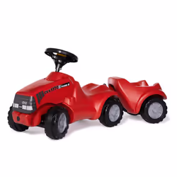 rolly toys Minitrac Trailer Rimorchio per auto giocattolo - Vista aggiuntiva 5