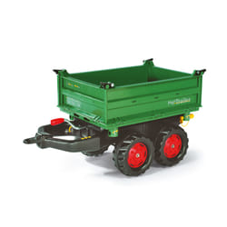 rolly toys rollyMega Trailer Rimorchio per trattore giocattolo