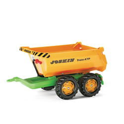 rolly toys 122264 giocattolo a dondolo e cavalcabile