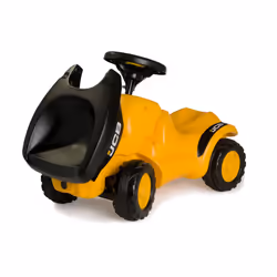 rolly toys rollyMinitrac Dumper JCB Trattore cavalcabile