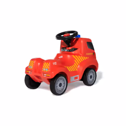 rolly toys FerbedoTruck Fire Camion cavalcabile - Vista aggiuntiva 4