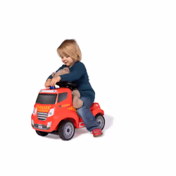 rolly toys FerbedoTruck Fire Camion cavalcabile - Vista aggiuntiva 8