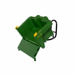 rolly toys Box Rimorchio per trattore giocattolo - Vista aggiuntiva 4