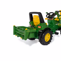 rolly toys Box Rimorchio per trattore giocattolo - Vista aggiuntiva 5