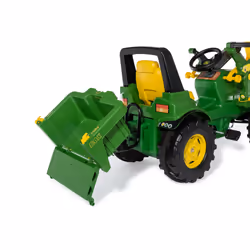 rolly toys Box Rimorchio per trattore giocattolo - Vista aggiuntiva 7