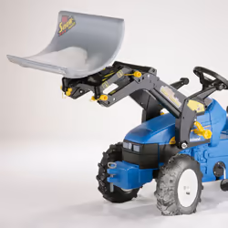 rolly toys rollySnow Master Spazzaneve - Vista aggiuntiva 4