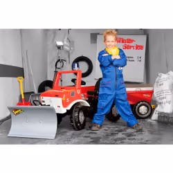 rolly toys rollySnow Master Spazzaneve - Vista aggiuntiva 6