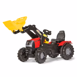 rolly toys rollyFarmtrac Case Puma, 3 anno/i, 4 ruota(e), Nero, Rosso