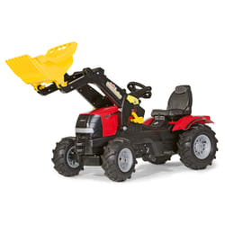 rolly toys rollyFarmtrac Case Puma Trattore cavalcabile