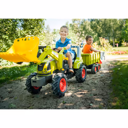 rolly toys rollyFarmtrac CLAAS ARION 640 Trattore cavalcabile - Vista aggiuntiva 2
