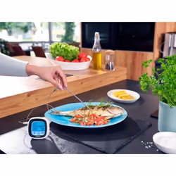 Leifheit 3223 termometro per cibo 0 - 380 °C Digitale - Vista aggiuntiva 4