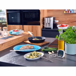 Leifheit 03226 pinza da cucina 200 mm Acciaio inox - Vista aggiuntiva 6
