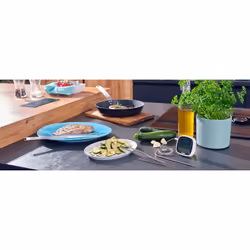 Leifheit 03226 pinza da cucina 200 mm Acciaio inox - Vista aggiuntiva 7