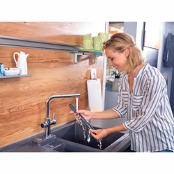Leifheit Vacu Power 500 macchina per sottovuoto 500 mbar Argento - Vista aggiuntiva 5