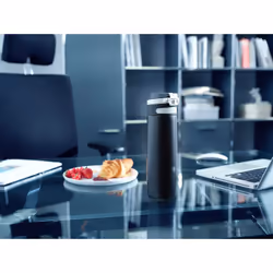 Leifheit 03271 tazza da viaggio 600 ml Nero Acciaio inox - Vista aggiuntiva 6