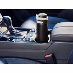 Leifheit 03271 tazza da viaggio 600 ml Nero Acciaio inox - Vista aggiuntiva 7