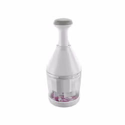 Leifheit 23030, Bianco, Acciaio inox, 500 g