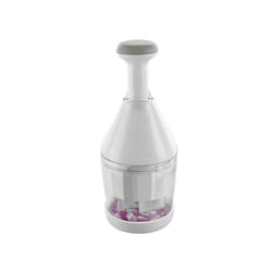 Leifheit 23030 affetta / sbuccia alimenti Bianco