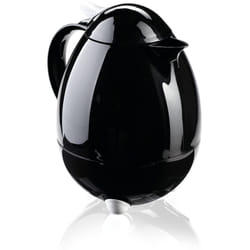 Leifheit - Columbus Caraffa Termica, Nero, 1 l