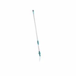 Leifheit Manico telesc. acciaio 110-190 cm con snodo