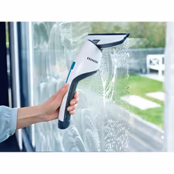 Leifheit 51030 pulitore di finestra elettrico Bianco - Vista aggiuntiva 7