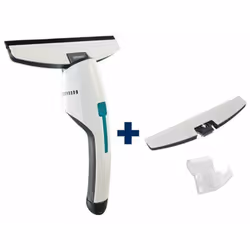 Leifheit 51035, Nero, Blu, Bianco, 130 m², 45 min, 500 g