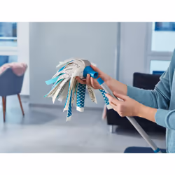 Leifheit Testina sostitutiva Power Mop 3in1 - Vista aggiuntiva 6