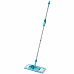 Leifheit Clean Twist M Ergo Mop cover Blu - Vista aggiuntiva 3