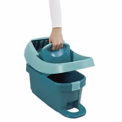 Leifheit 55076 sistema a mocio e secchio Verde - Vista aggiuntiva 7