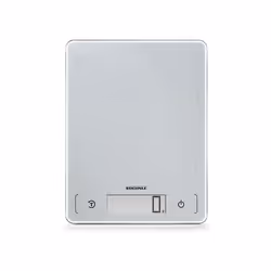 Soehnle Page Comfort 300 Slim Argento Superficie piana Quadrato Bilancia da cucina elettronica - Vista aggiuntiva 4