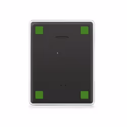 Soehnle Page Comfort 300 Slim Argento Superficie piana Quadrato Bilancia da cucina elettronica - Vista aggiuntiva 5