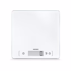 Soehnle Page Comfort 400 Bianco Superficie piana Quadrato Bilancia da cucina elettronica - Vista aggiuntiva 4