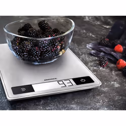 Soehnle Page Profi 200 Acciaio inox Superficie piana Rettangolo Bilancia da cucina elettronica - Vista aggiuntiva 7