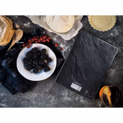 Soehnle Page Compact 300 Nero Superficie piana Rettangolo Bilancia da cucina elettronica - Vista aggiuntiva 6