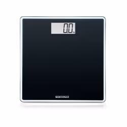 Soehnle 63850 Style Sense Compact 100 Rettangolo Nero Bilancia pesapersone elettronica - Vista aggiuntiva 4