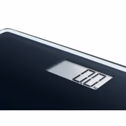 Soehnle 63850 Style Sense Compact 100 Rettangolo Nero Bilancia pesapersone elettronica - Vista aggiuntiva 7