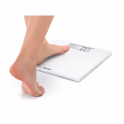 Soehnle Sense Safe 100 Quadrato Bianco Bilancia pesapersone elettronica - Vista aggiuntiva 4
