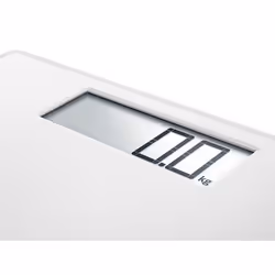 Soehnle Sense Safe 100 Quadrato Bianco Bilancia pesapersone elettronica - Vista aggiuntiva 7
