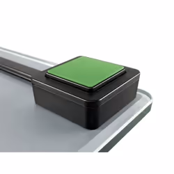Soehnle Style Sense Comfort 600 Rettangolo Acciaio inox Bilancia pesapersone elettronica - Vista aggiuntiva 4