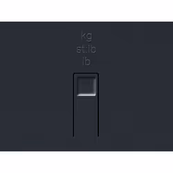 Soehnle Style Sense Comfort 600 Rettangolo Acciaio inox Bilancia pesapersone elettronica - Vista aggiuntiva 6