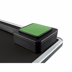 Soehnle 63879 bilance pesapersone Quadrato Nero Bilancia pesapersone elettronica - Vista aggiuntiva 5