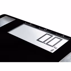 Soehnle 63879 bilance pesapersone Quadrato Nero Bilancia pesapersone elettronica - Vista aggiuntiva 7