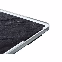 Soehnle Style Sense Compact 300 Quadrato Nero, Argento Bilancia pesapersone elettronica - Vista aggiuntiva 7
