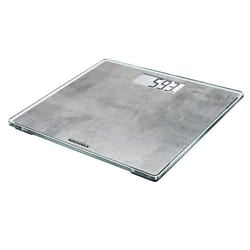 Soehnle Style Sense Compact 300 Quadrato Grigio Bilancia pesapersone elettronica