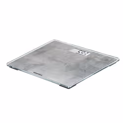Soehnle Style Sense Compact 300 Quadrato Grigio Bilancia pesapersone elettronica