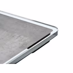 Soehnle Style Sense Compact 300 Quadrato Grigio Bilancia pesapersone elettronica - Vista aggiuntiva 5