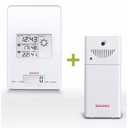 Soehnle 66223 1 bilancia da cucina Bianco Rettangolo Bilancia da cucina elettronica - Vista aggiuntiva 4