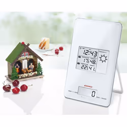 Soehnle 66223 1 bilancia da cucina Bianco Rettangolo Bilancia da cucina elettronica - Vista aggiuntiva 5