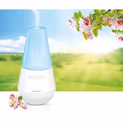 Soehnle Valencia diffusore di aromi Cisterna Bianco