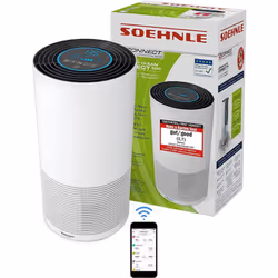 Soehnle 68098, Nero, Bianco, 65 W, AC, 220 - 240 V, 50 - 60 Hz, 1 pz